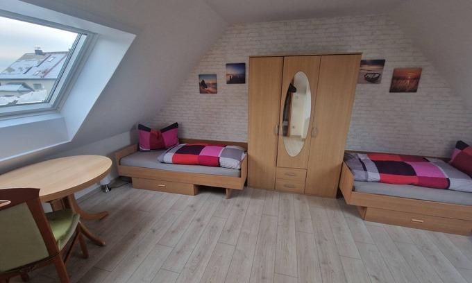 Brossnitz Casa | Wonderful guesthouse on the pilgrims' path, enjoy pure nature.