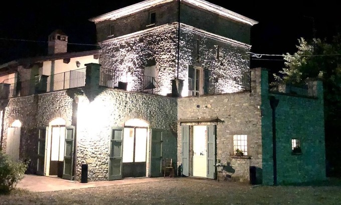 Sariano Villa | Wonderful Period Residence with Medieval Tower