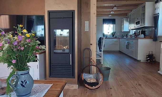 Smrzovka Casa | Preciosa casa de vacaciones privada para 7 personas con WIFI, terraza y aparcamiento