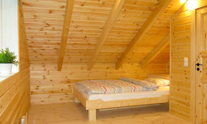 Grossenkneten Casa | Maravillosa casa de vacaciones privada para 6 personas con A/C, WIFI, TV y terraza