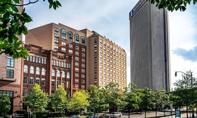 Downtown Columbus Hotel | Wonderful Stay! Pet-friendly Unit, Near Columbus Museum of Art