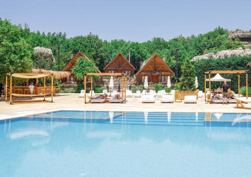 Mayrouba Complejo | Wood Hills Hotel & Resort