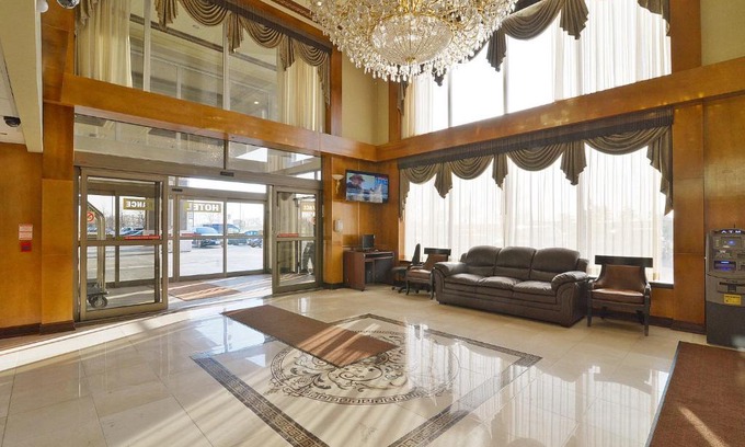 Mount Pleasant Hotel | Woodbine Hotel & Suites