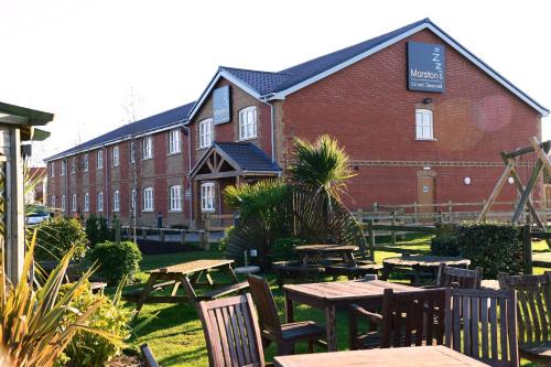 Lincoln Hotel | Woodcocks, Lincoln by Marston's Inns