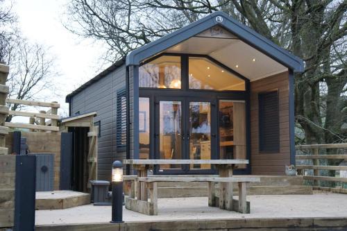 Llandrindod Wells Casa | Woodland Escape