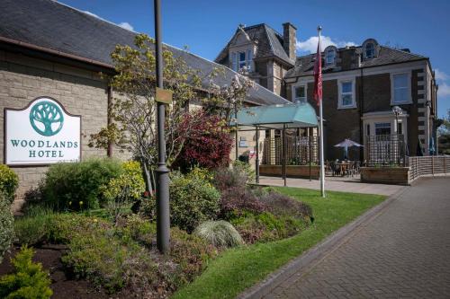 Broughty Ferry Hotel | Woodlands Hotel, BW Signature Collection