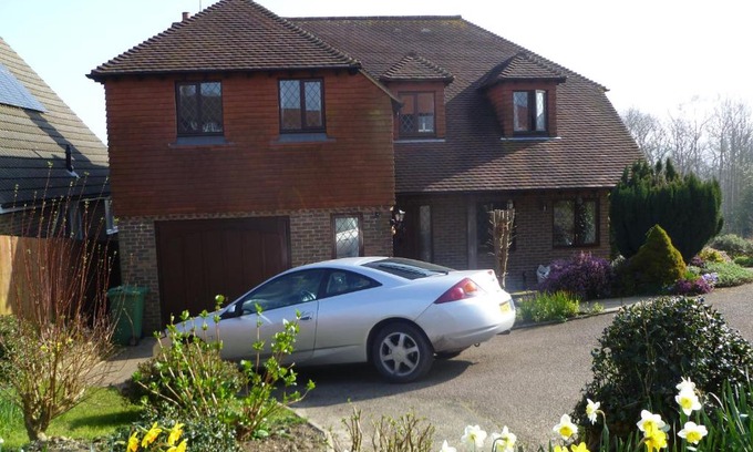 Hastings Cama Y Desayuno | Woodpeckers Cottage B&B