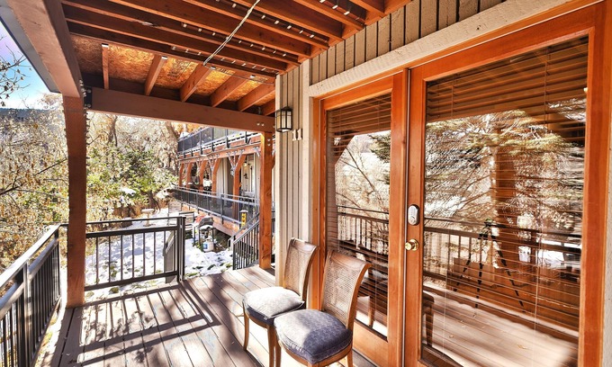 Downtown Park City Condominio | Woodside 11 1 Bedroom Condo by RedAwning