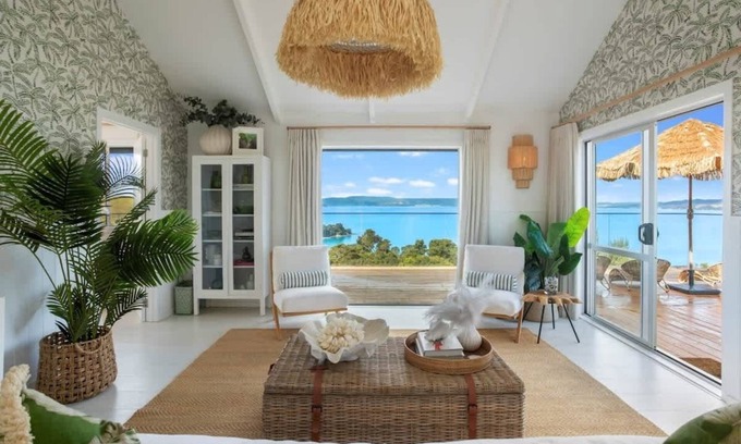 Waiheke Island Casa | Woodside Bay Estate S