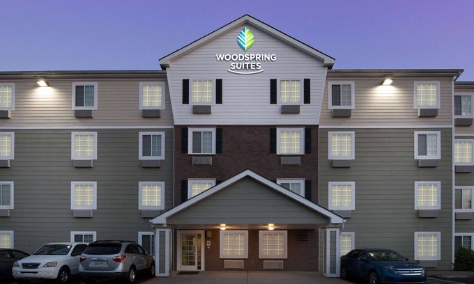 Murfreesboro Hotel | WoodSpring Suites Murfreesboro