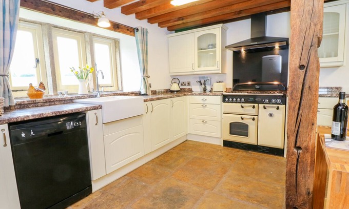 Tupton Cabaña | Woodthorpe Cruck Cottage