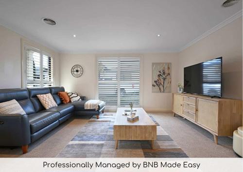 Orange Apartamento | Woodward Villa - 2 Bed 2 Bath, CBD