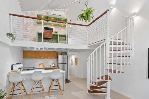 Teneriffe Apartamento | Woolstore Apartments Teneriffe