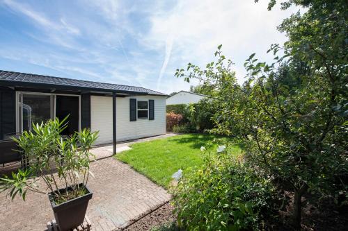 Oisterwijk Chalet De Esquí | Woudcottage met airco!