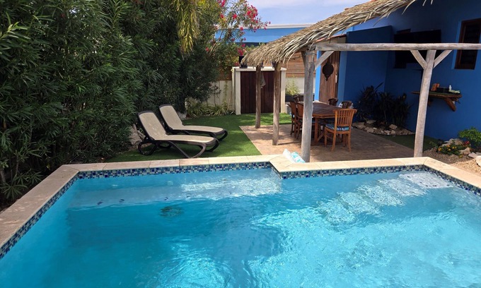 Calbas Plaza Residences Casa | Wouldn’t you like to stay with this Calendar Girl?