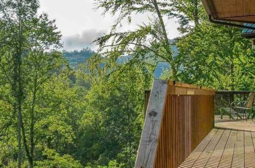 Robbinsville Casa | Wounded Warrior Cabin at Grey Valley