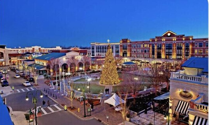 Beavercreek Casa | "WOW" ROMANTIC TWO LEVEL LUXURY SUITE "5 STARS"