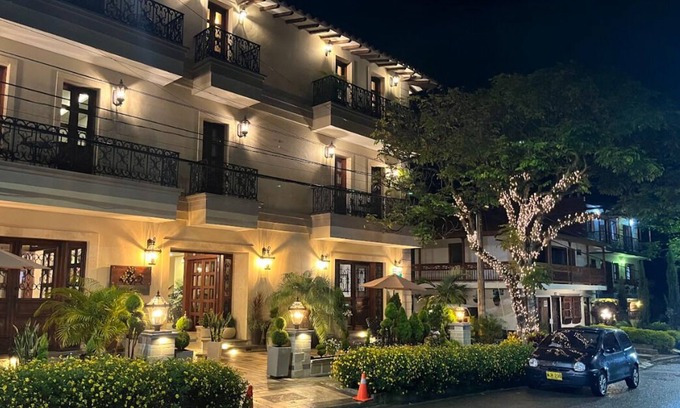 Jardin Hotel | WR BOUTIQUE HOTEL