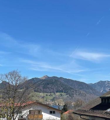 Bad Wiessee Apartamento | Wunderschönes 4 Zimmer Apartment mit Seeblick