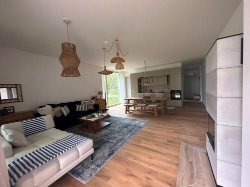 Bad Saarow Apartamento | Wunderschönes Apartment Soul Space mit Seeblick im Marina Resort Bad Saarow