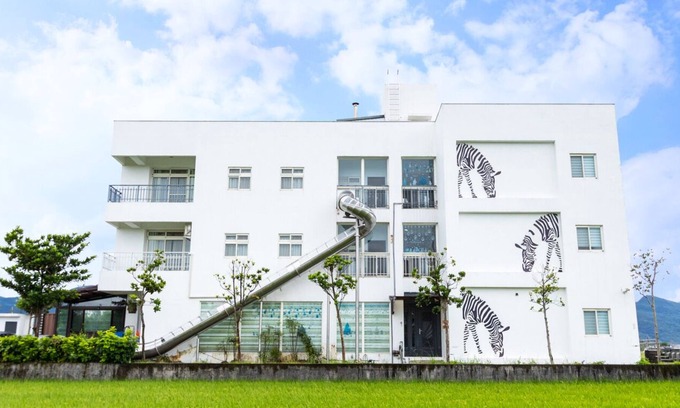 Jiaoxi Cama Y Desayuno | Wunuan ZOO Family Homestay