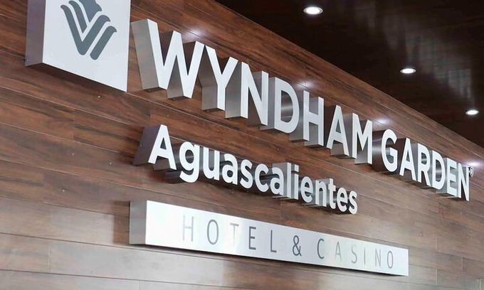 Aguascalientes Hotel | Wyndham Garden Aguascalientes Hotel & Casino