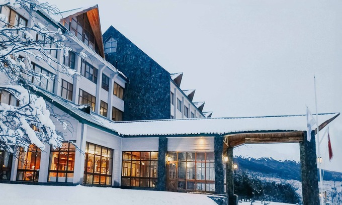 Province of Tierra del Fuego Hotel | Wyndham Garden Ushuaia Hotel del Glaciar