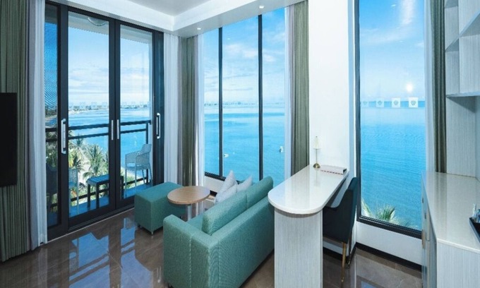 Wailoloa Hotel | Wyndham Garden Wailoaloa Beach Fiji