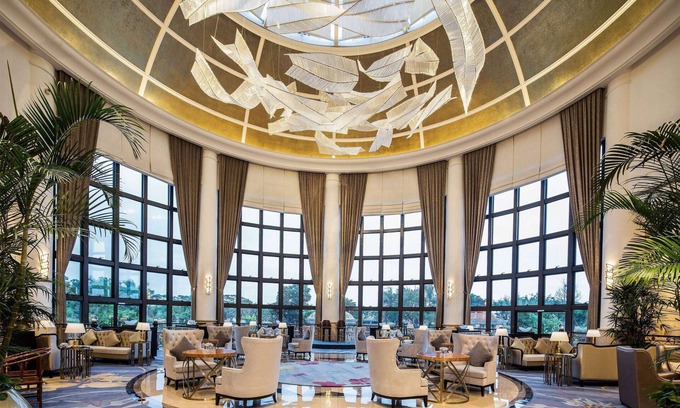 Haicang Hotel | Wyndham Grand Xiamen Haicang