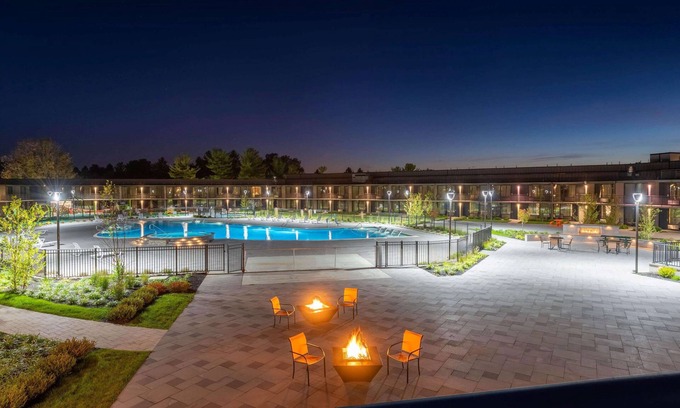 Witmer Hotel | Wyndham Lancaster Resort & Convention Center