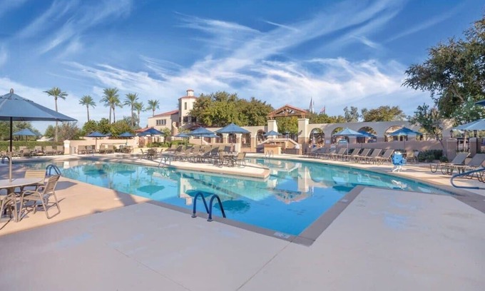 South Mountain Condominio | Wyndham Legacy Golf Resort |1BR/1BA King Bed Suite