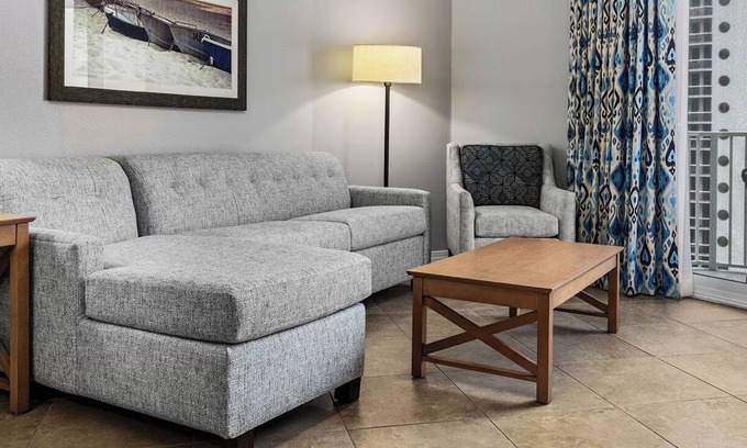 Miramar Beach Apartamento | Wyndham Majestic Sun Resort 2 Bedroom Condo Beach