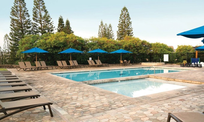 Waikoloa Condominio | Wyndham Paniolo Greens | Four 2BR/2BA Suites