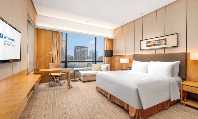 Xuzhou Hotel | Wyndham Xuzhou East