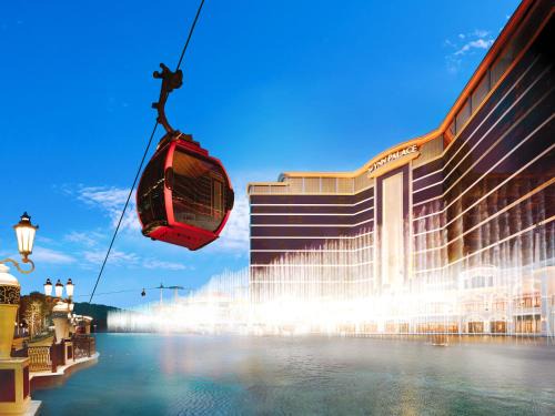 Cotai Complejo | Wynn Palace