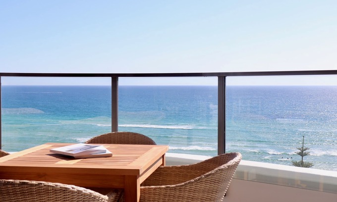 Coolangatta Apartamento | X Kirra Apartments