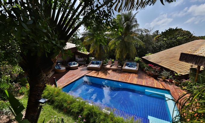 Pipa Hotel | Xamã Senses - Hotel Pousada