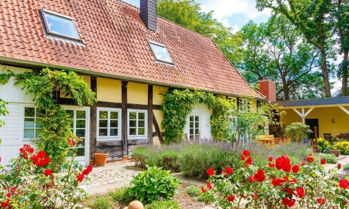 Wopse Apartamento | Xanadi Heilehaus kleine Auszeit Kururlaub