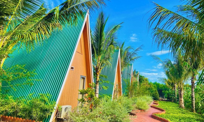 Phu Cat Hotel | Xanh Homestay