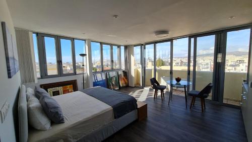 Kallithea Apartamento | Xenophon Suite at National Opera SNFCC Park