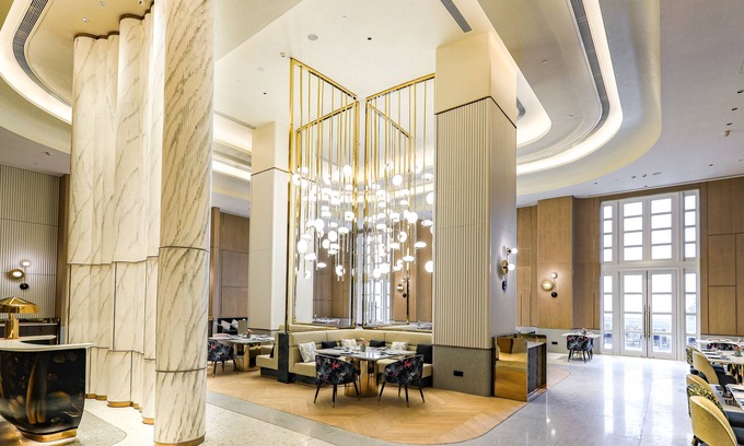 Siming Complejo | Xiamen TefangPortmanSevenStarsBay Hotel