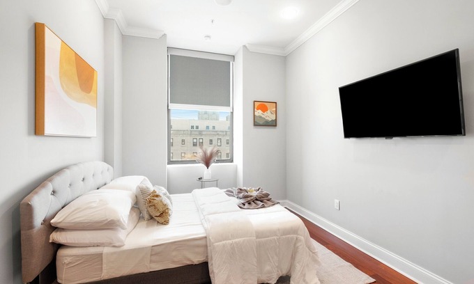Olde Kensington Apartamento | XL Studio -Deluxe Studio: Pool & Concierge