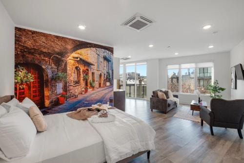 Olde Kensington Apartamento | Xl Studio Nolibs Wfh Ready