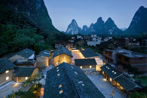 Yangshuo Hotel | XY·Yun House
