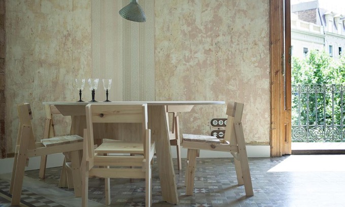 Sant Pere Apartamento | yök Casa Cultura