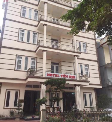 Minh Chau Hotel | Yến Nhi Hotel VĐ- by BAY LUXURY