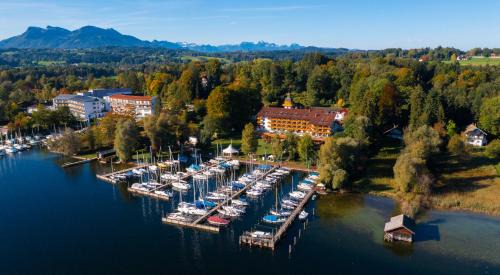 Prien am Chiemsee Hotel | Yachthotel Chiemsee GmbH