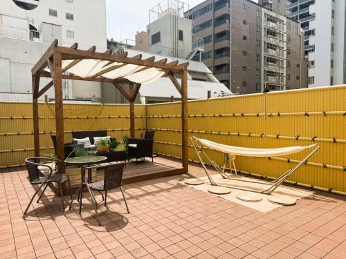 Tennoji Casa | Yadokari Namba Hotel