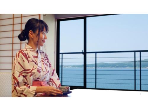 Wakura Onsen Hotel | Yadomorijuen - Vacation STAY 07606v