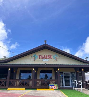 San Roque Casa | YAJASU STAY Saipan